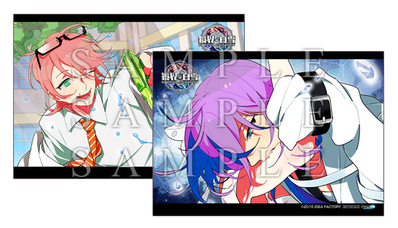 鏡界の白雪｜特典情報