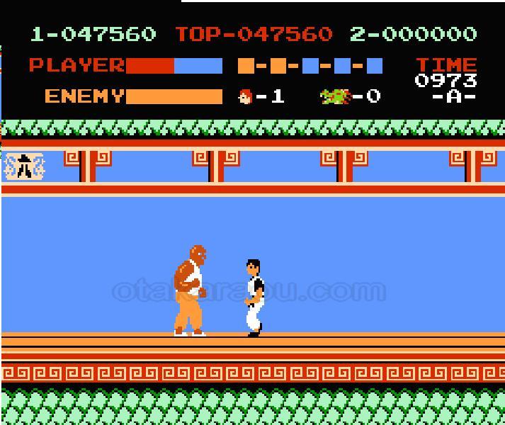 ファミコン ソフト スパルタンX 中古 動作確認済