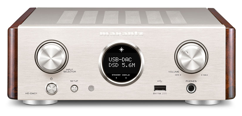 MARANTZ/DAコンバータ/HD-DAC1 高級オーディオ,ピュアオーディオ専門店