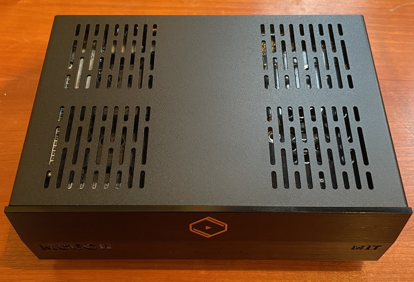 中古品】Silent Angel/ネットワークトランスポート/M1Tのご紹介です。