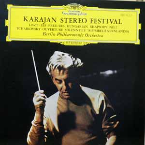 USED・中古】ヘルベルト・フォン・カラヤン指揮 ベルリン