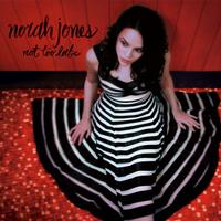 NORAH JONES (ノラ・ジョーンズ) (LP 200g重量盤) タイトル名：NOT TOO