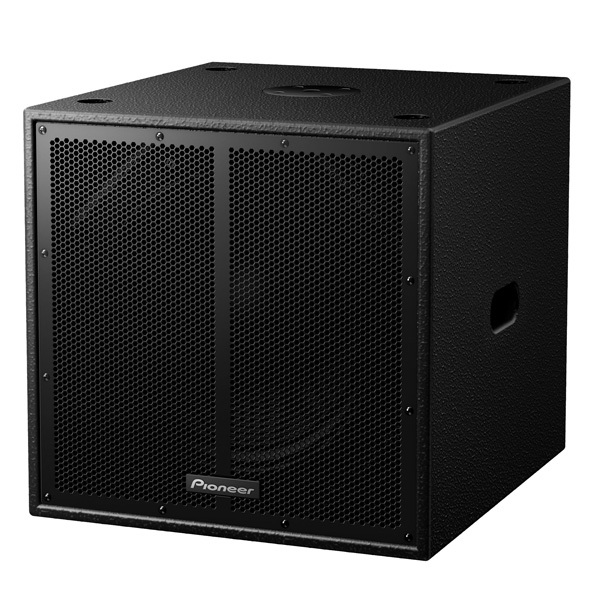 PIONEERの高品質PAスピーカー「XY-シリーズ」のサブウーハーです！