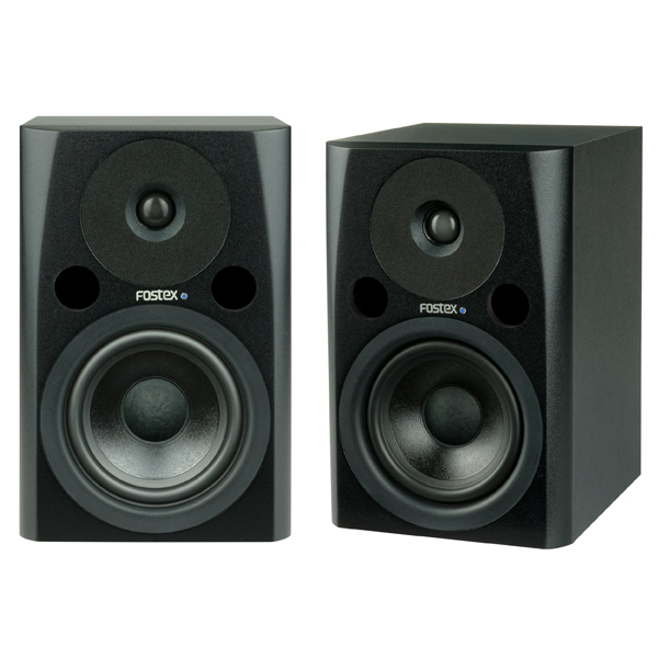 FOSTEXのアクティブスピーカー PM0.4n(MB)のご紹介。