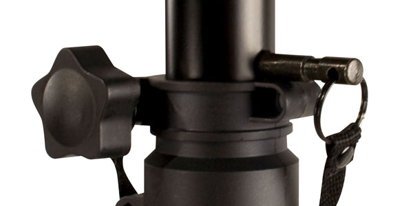 キャリングバッグ付き！ULTIMATEのスピーカースタンド2本セット、JS