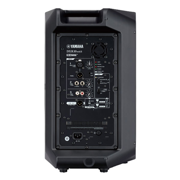 YAMAHAのアクティブPAスピーカーDXR10mkIIをご紹介いたします！