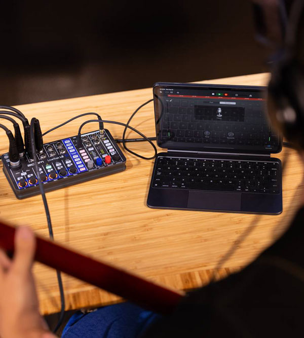 ZOOM/ミキサー/LiveTrak L6 -DJ機材アナログレコード専門店OTAIRECORD