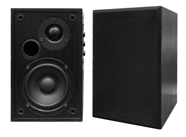 更に値下げ！ジャンク品】QUINTET/モニタースピーカー/407WALTZ（2本