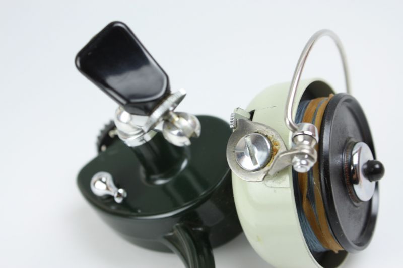 ABU 444A Sweden/アブ スウェーデン 1972 /Old and Tools