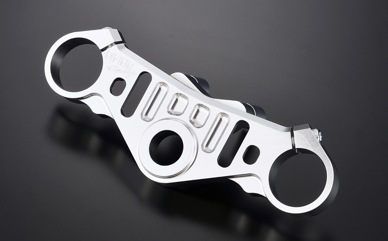 トップブリッジキット ガンメタ ZX-25R(20-22)(23-)/ZX-4RR(23