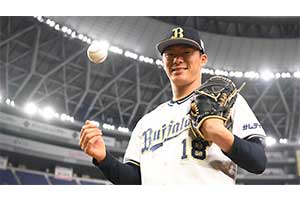 オリックス・山本由伸、「落ちないストレート」で更なる進化へ | Lmaga.jp