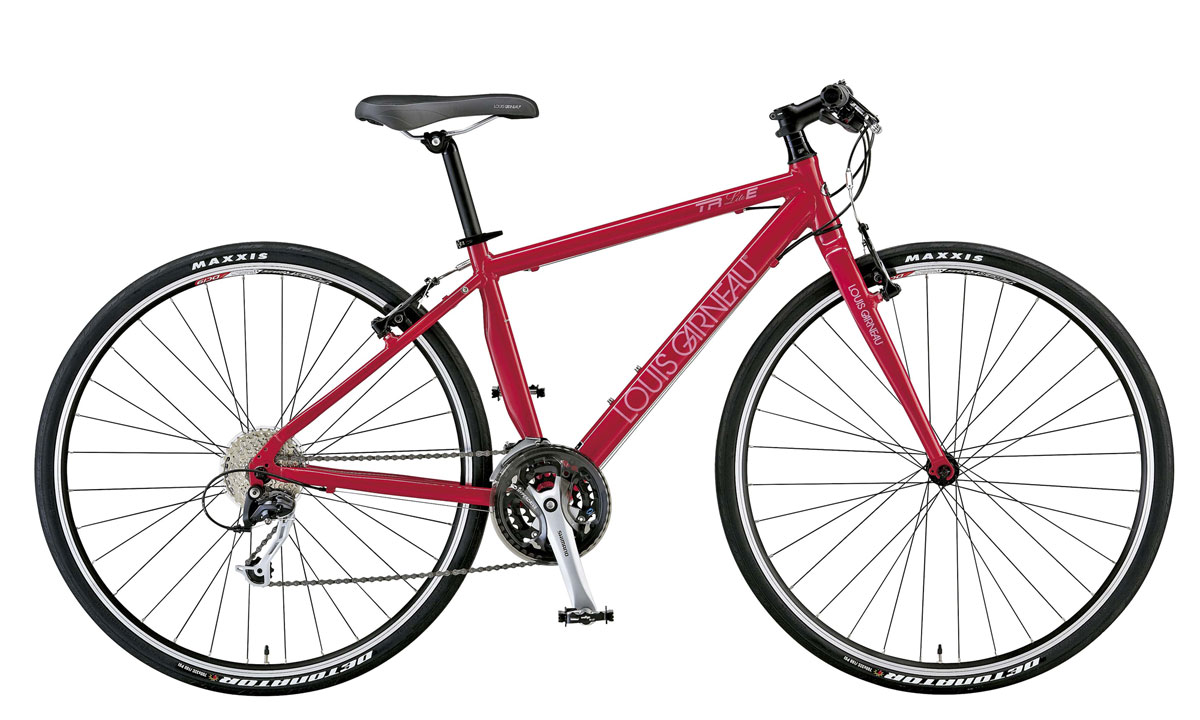 2013 LOUIS GARNEAU / 2013年ルイガノ / LGS-TR LITE E