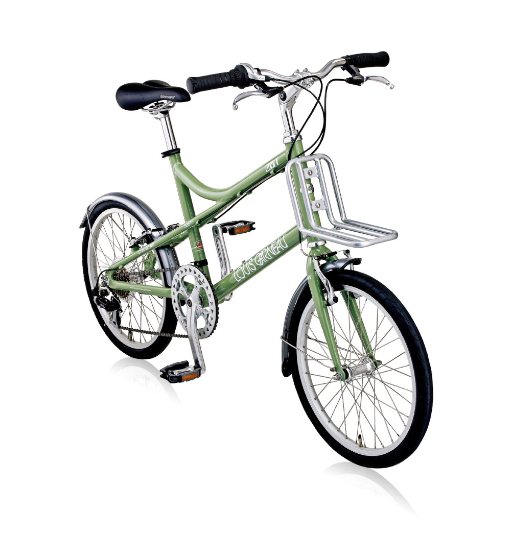 2010 LOUIS GARNEAU CATALOG /2010年 ルイガノ製品紹介