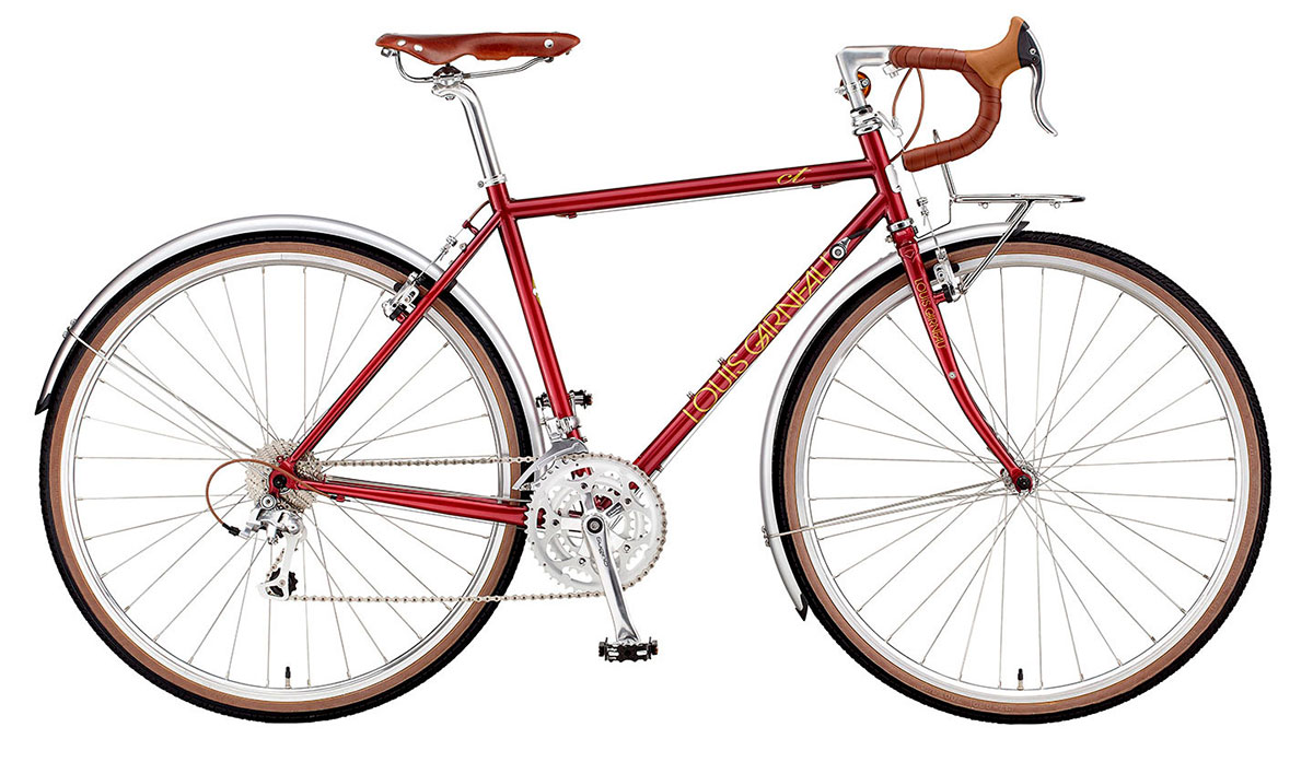 CT / シーティー / LOUIS GARNEAU / ルイガノ製品紹介