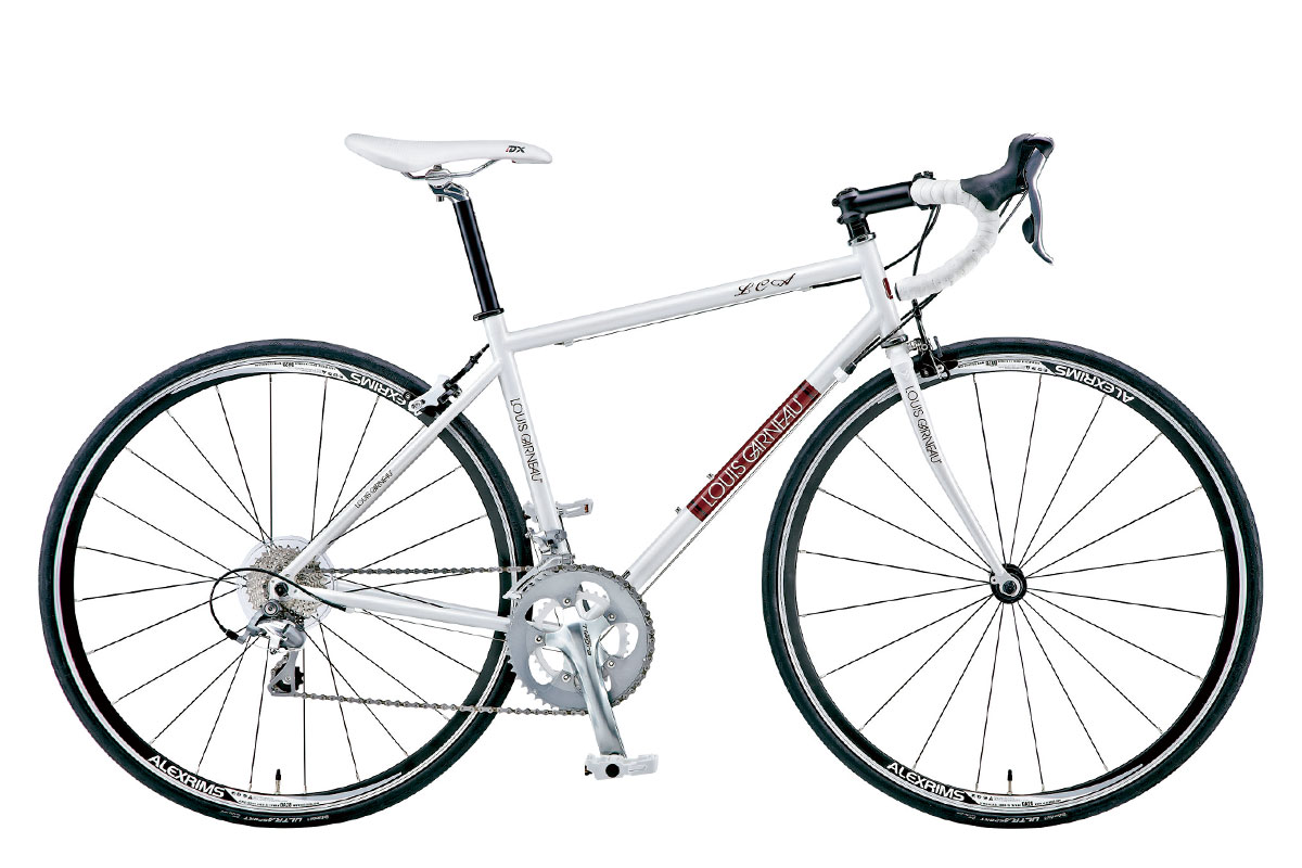 LOUIS GARNEAU / ルイガノ製品紹介 / LGS-LCA