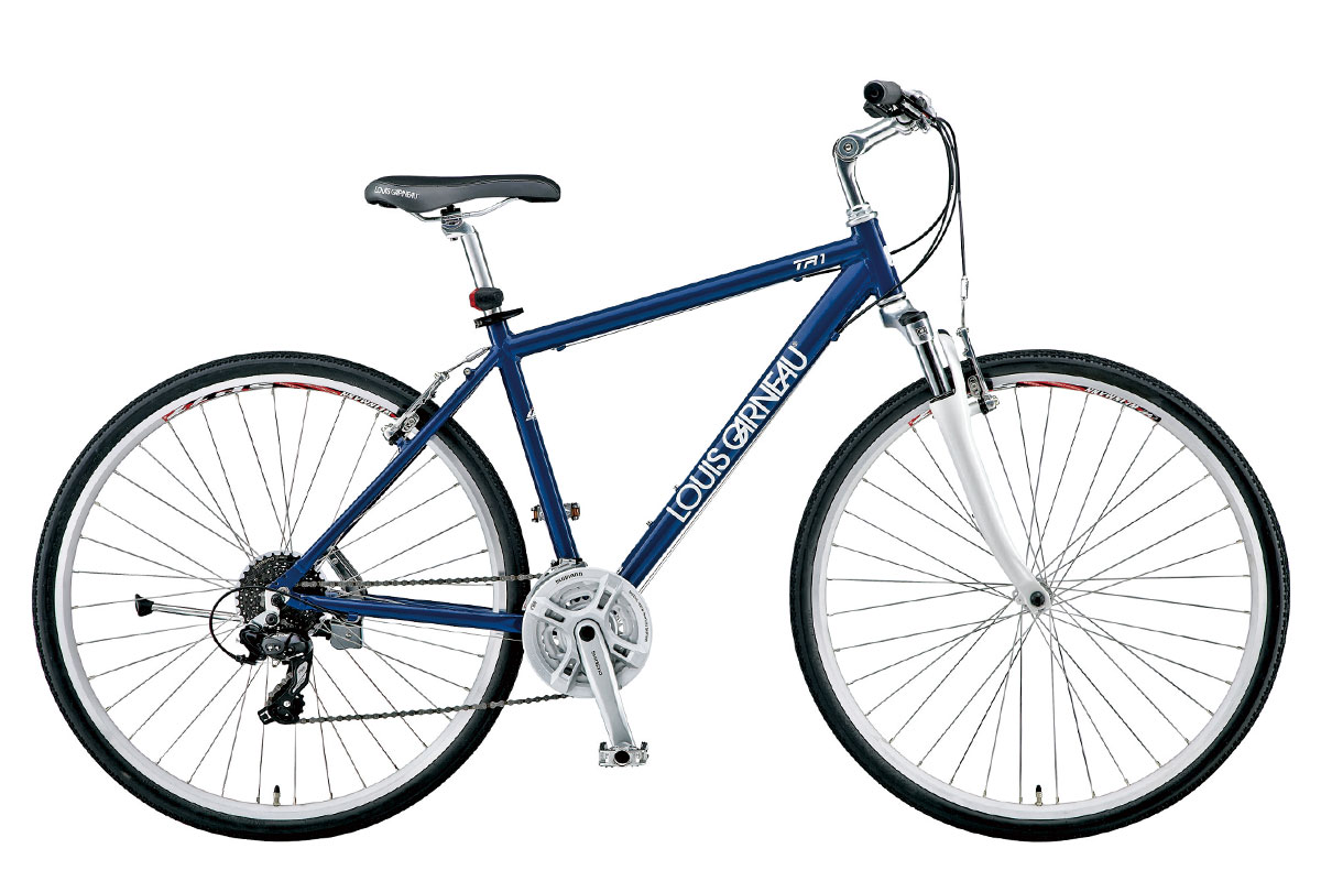 LOUIS GARNEAU / ルイガノ製品紹介 / LGS-TR1