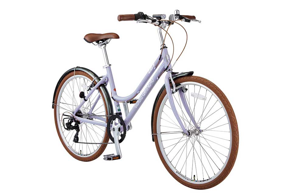 BIKES / 自転車一覧 / LOUIS GARNEAU / ルイガノ 最新モデルのご紹介