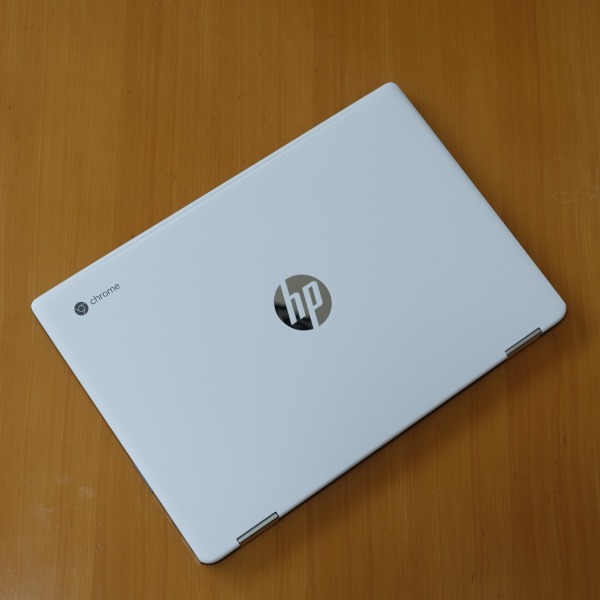 HP Chromebook x360 14レビュー/Chrome OSを搭載した14インチ液晶搭載