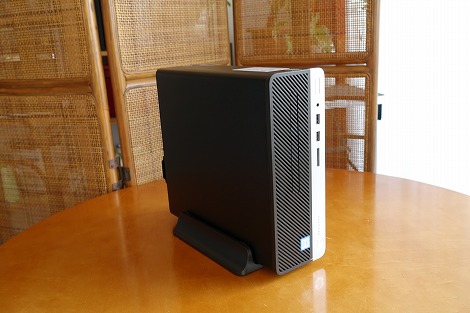 HP ProDesk 400 G5 SF/CTレビュー｜HPパソコン比較購入ガイド