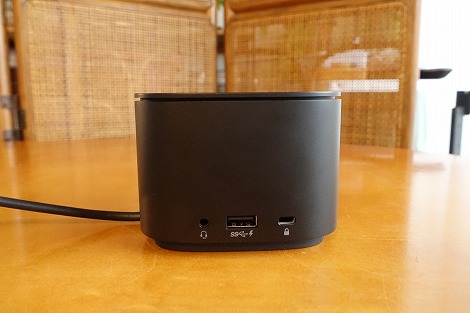 HP Thunderbolt3ドック 120W G2 レビュー｜HPパソコン比較購入ガイド