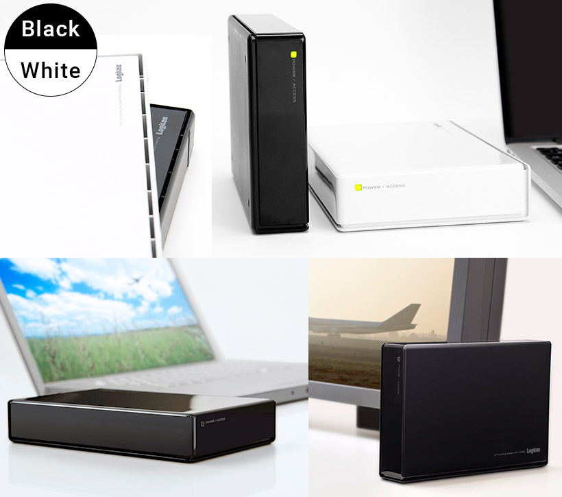 LHD-ENU3WS - ロジテックINAソリューションズ株式会社