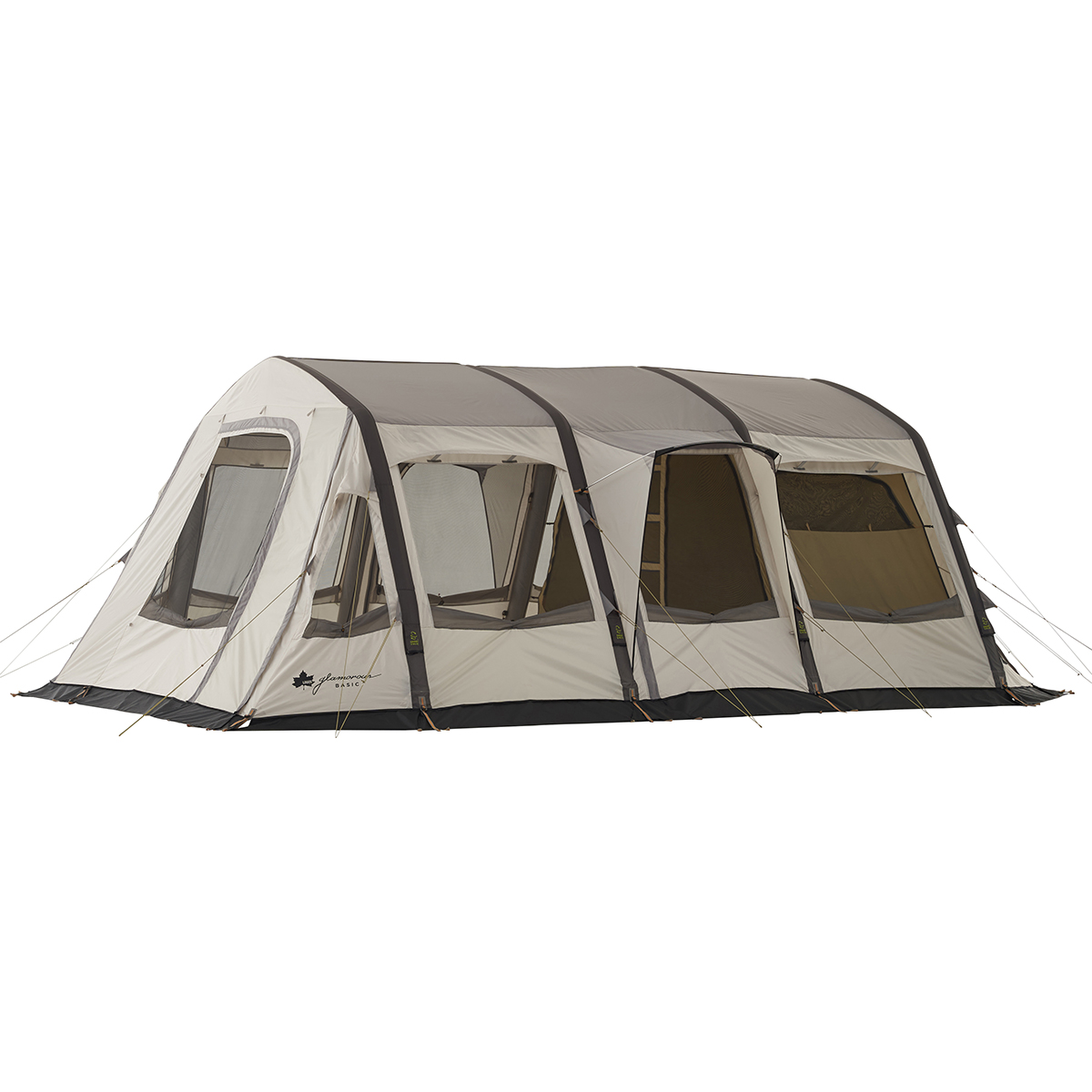 グランベーシック エアマジック リビングハウス WXL-AI|ギア|テント|2