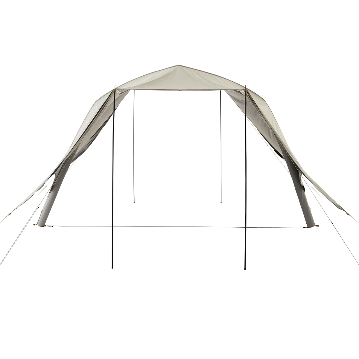 グランベーシック エアマジック ソーラーブロック タープ-AI|ギア|日