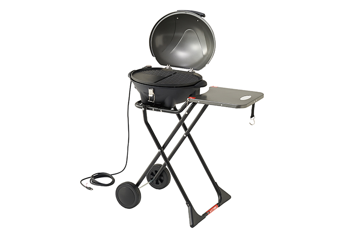 野電）エレキャン・エレグリルCHEF|ギア|グリル・たき火・キャンドル