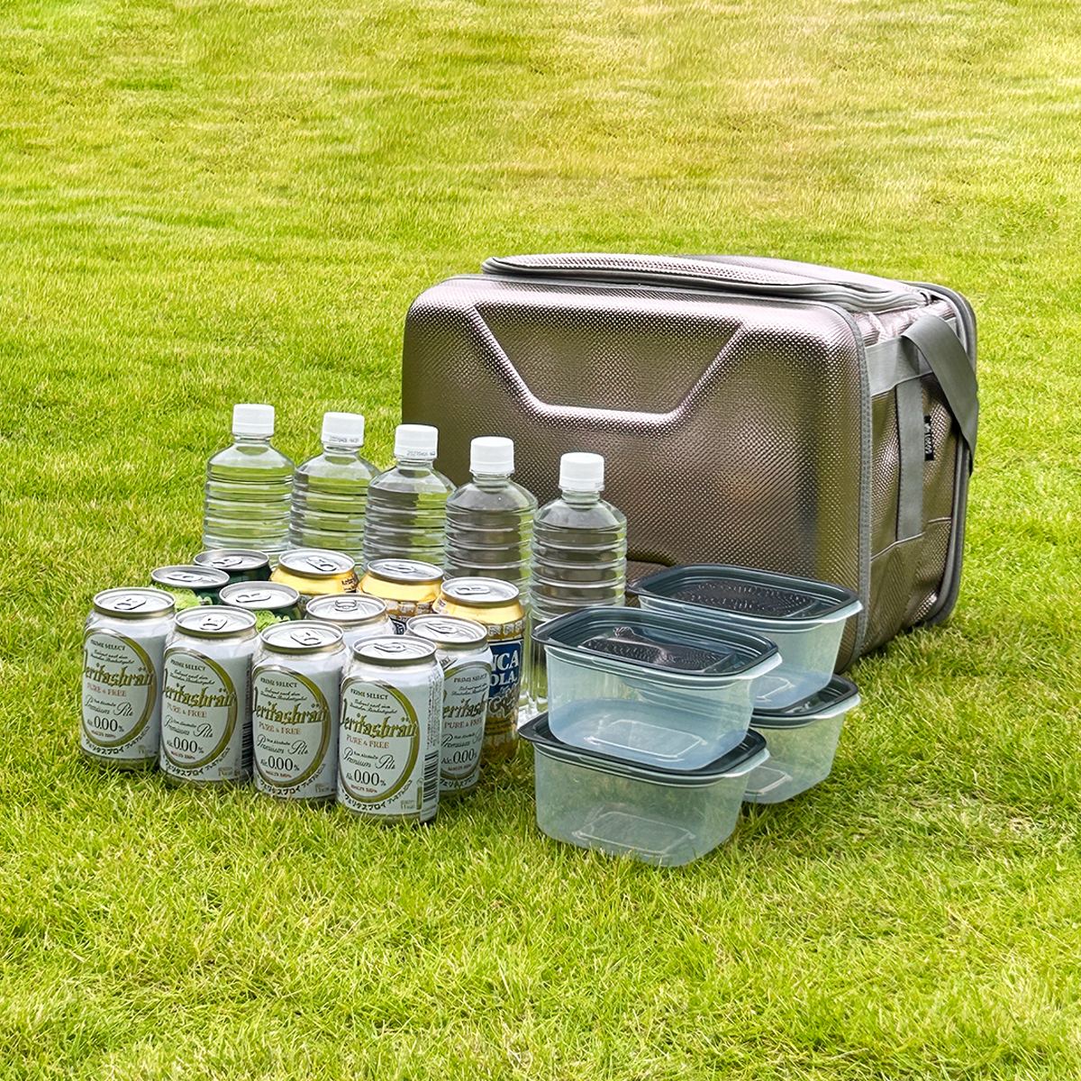 ハイパー氷点下クーラーL|ギア|保冷・保温グッズ|ハイパー氷点下