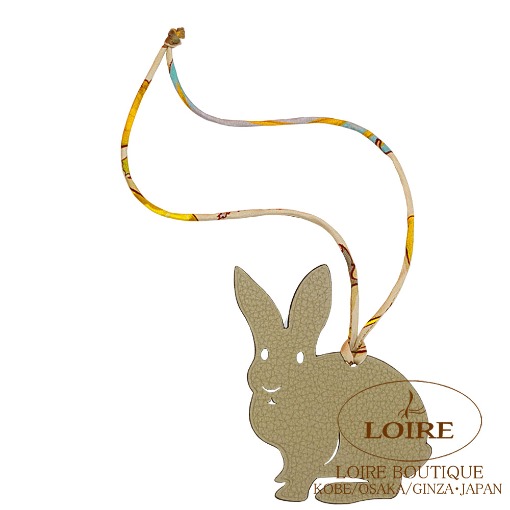 エルメス　クリッカーズ ウサギ 楽天市場】エルメス クリッカーズ ウサギ オレンジ×シロ スイフト