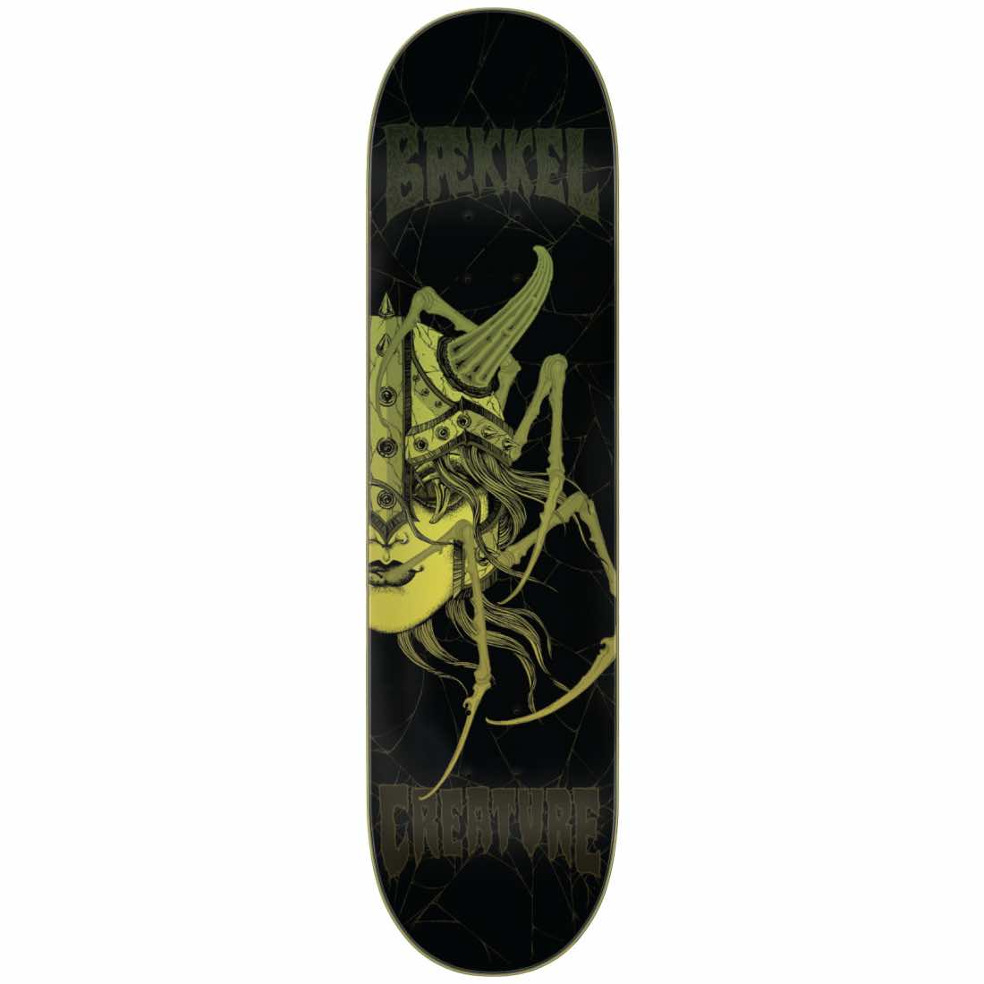 Creature VX Baekkel Arachne Deck 8.25