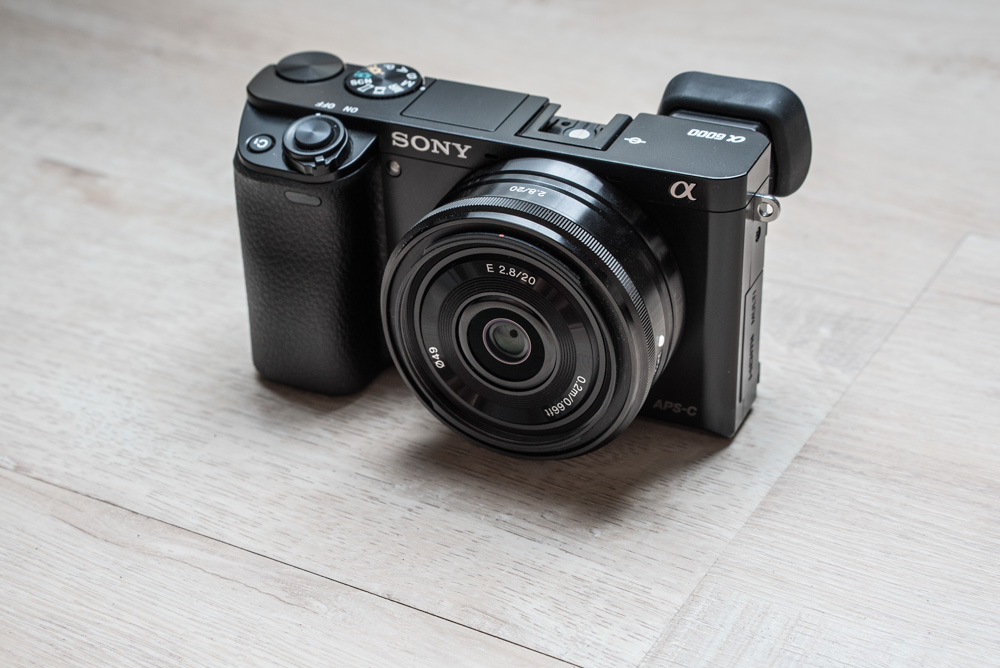 Sony a6000 Astrophotography Review – Lonely Speck