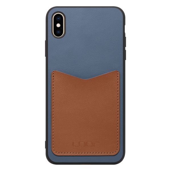 LooCo Official Shop / [LOOF PASS-SHELL (LEATHER Ver.)] iPhone XS