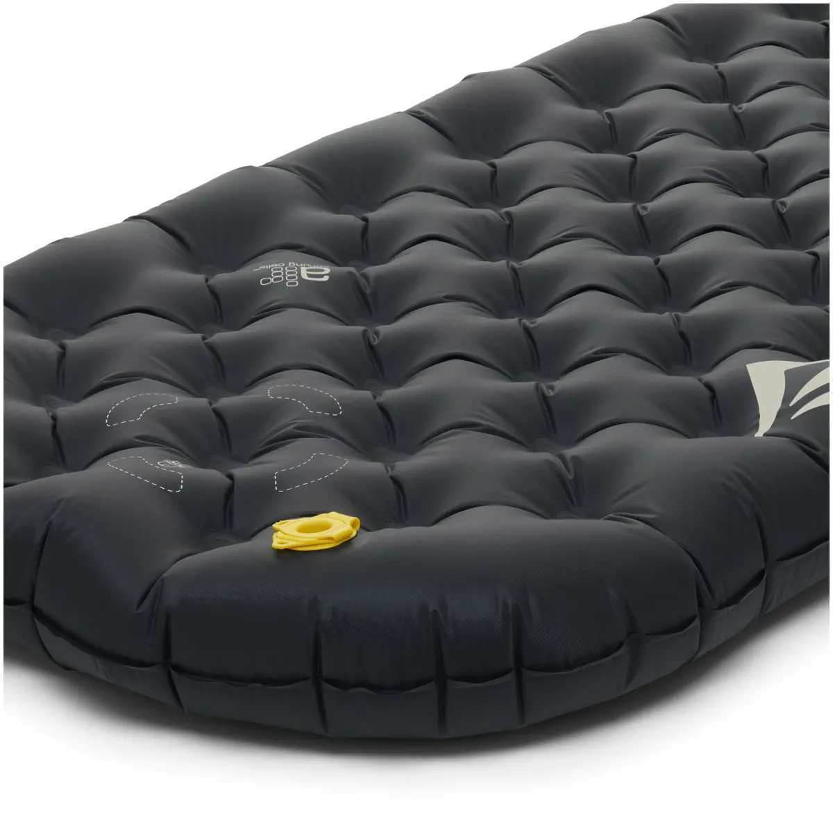 イーサーライトXRプロマット(スモール ブラック): シートゥサミット