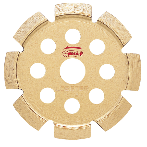 ダイヤモンドホイ－ル Vカッター/Vカッターライト（乾式） V/VK | 溝