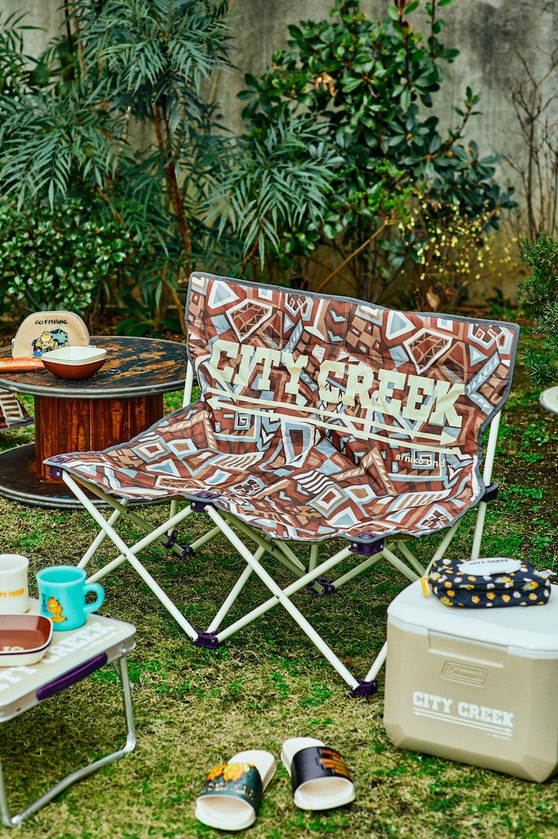 今年も来た！「コールマン 」と「CITY CREEK」のコラボアイテムが発売