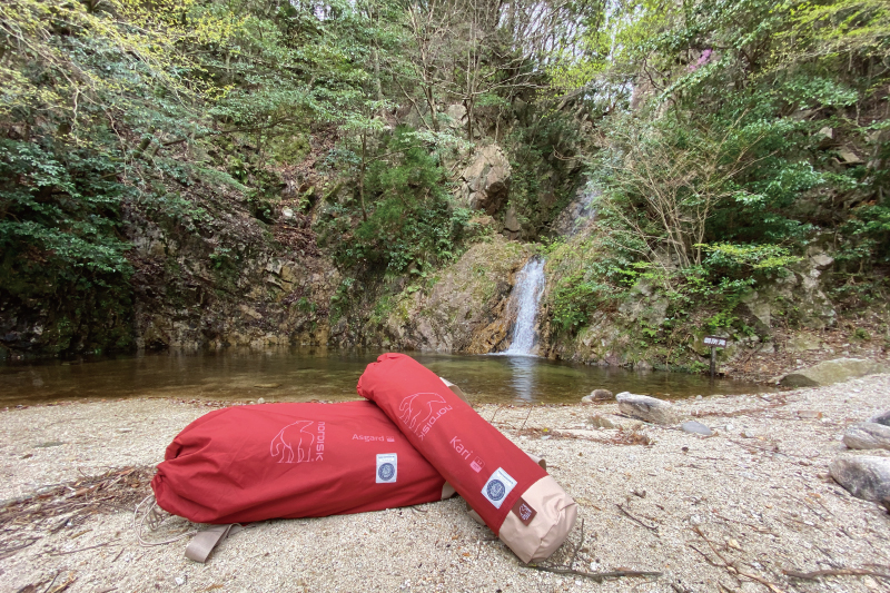 Nordisk Asgard7.1/Kari12別注カラーの抽選販売スタート！Nordisk