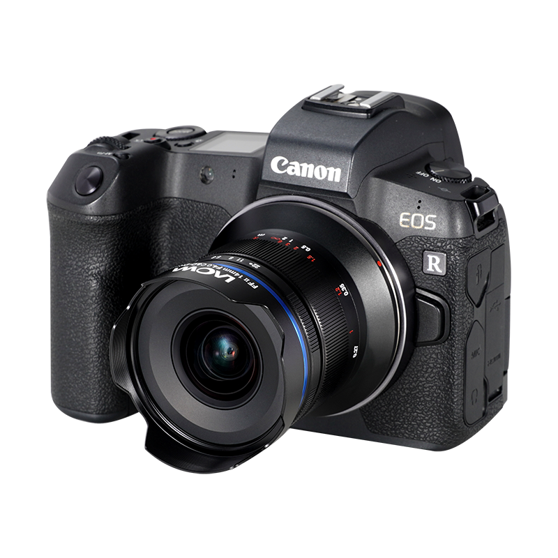 14mm f4 FF RL Zero-D - Laowa Lens