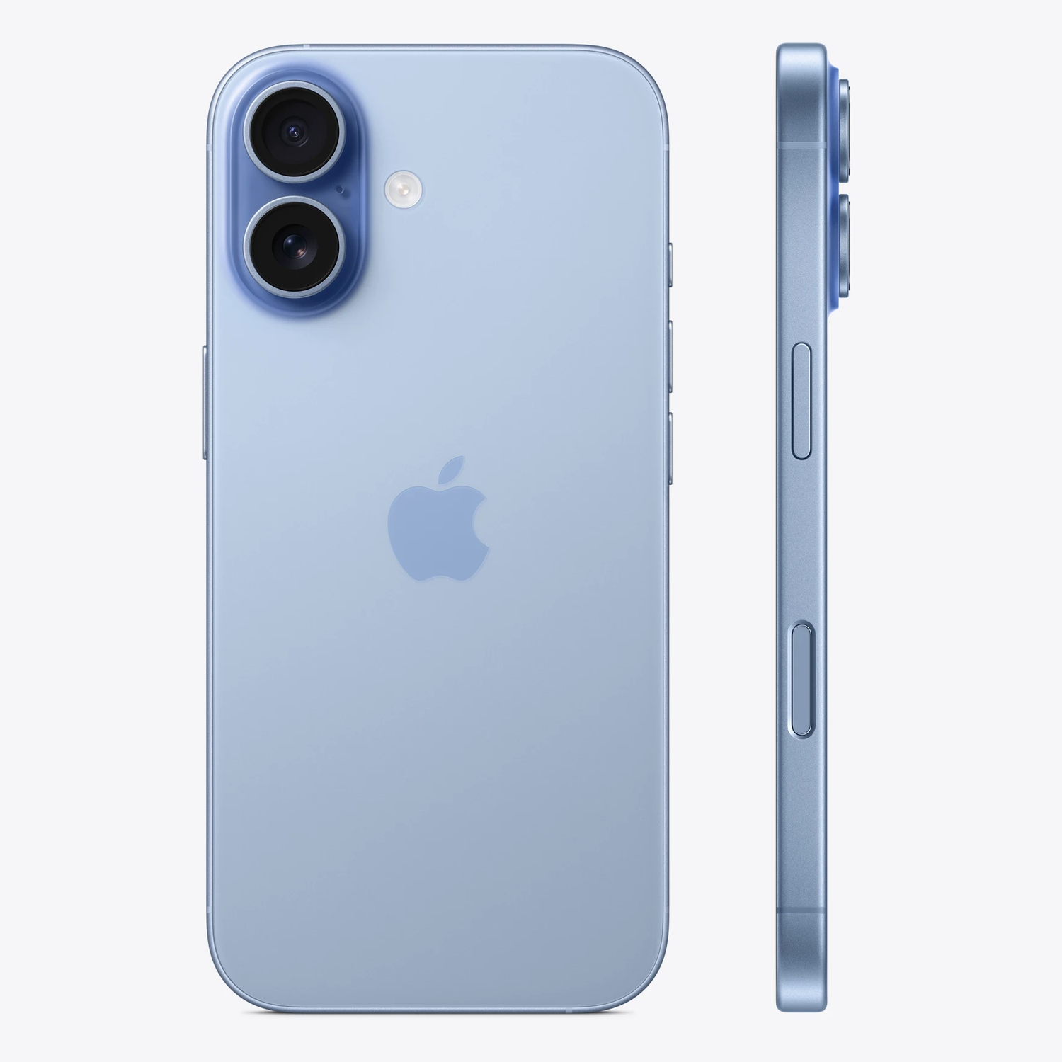 Apple iPhone 17 Mist Blue 6.3