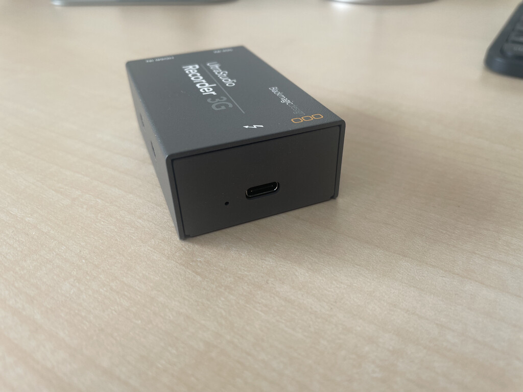 Blackmagicdesign UltraStudio Recorder 3G 雑感と備忘録 | hyt adversaria