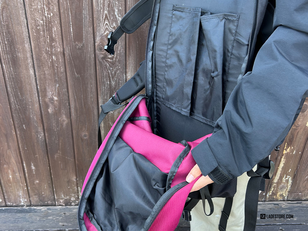 □ RAIN OR SHINE □ 2025-26 SC PACK 14L - LADE STORE 花笠高原