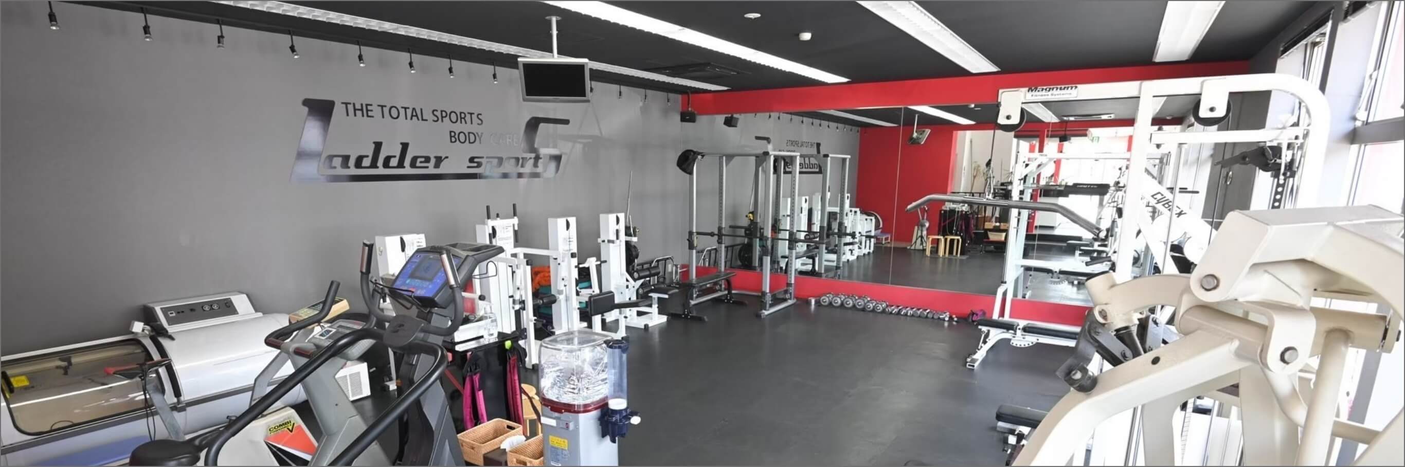 株式会社ラダースポーツ | 加圧トレーニング