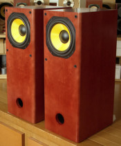 オーダーメードエンクロージャー 完成品