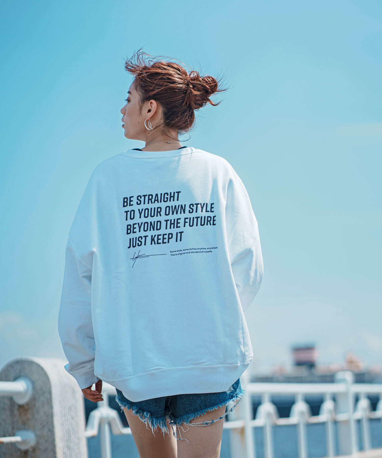 Push forward sweat | Leyline -レイライン-