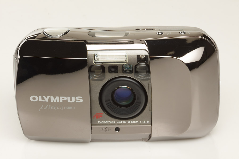 Olympus MJU Limited Edition (Lot) | AI_18_11620