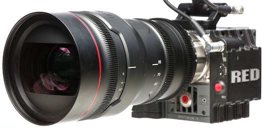 Lensrentals.com - Buy a RED PRO Zoom 18-85mm T2.9 Lens