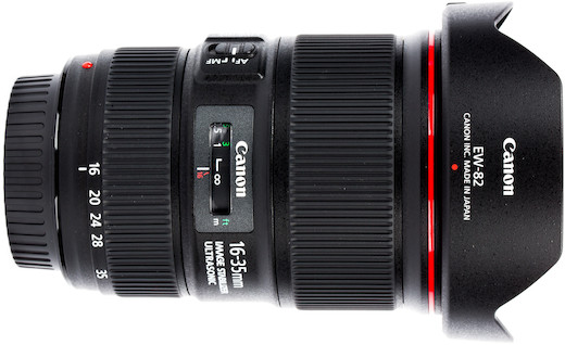 Lensrentals.com - Rent a Canon 16-35mm f/4L IS