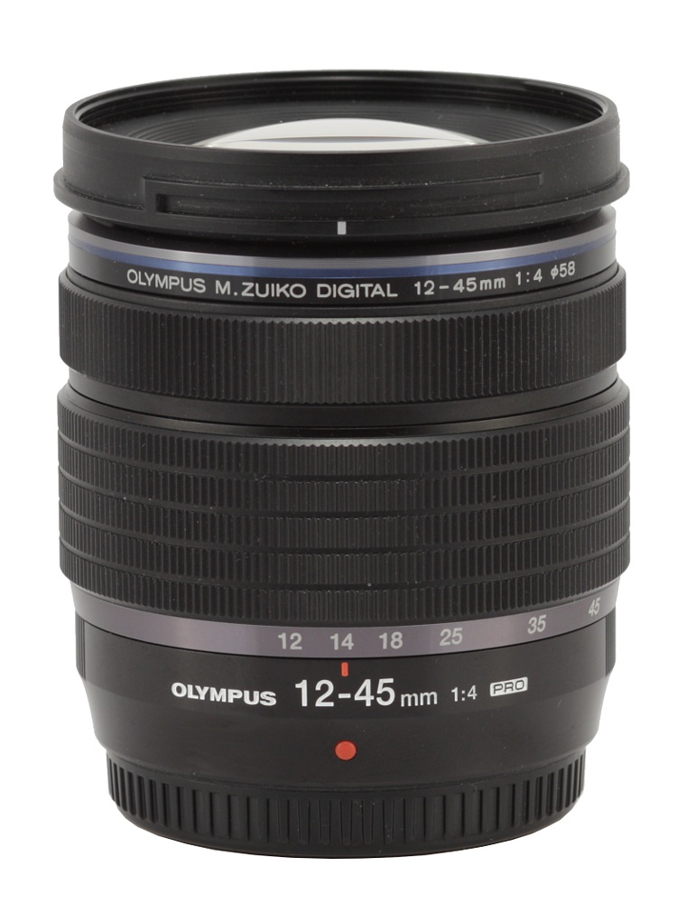Olympus M.Zuiko Digital ED 12-45 mm f/4.0 PRO review