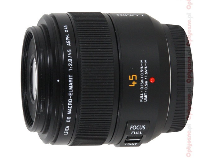 Panasonic Leica DG Macro-Elmarit 45 mm f/2.8 ASPH. M.O.I.S. review