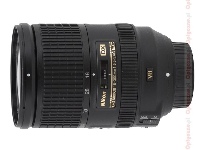 Nikon Nikkor AF-S DX 18-300 mm f/3.5-5.6G ED VR review